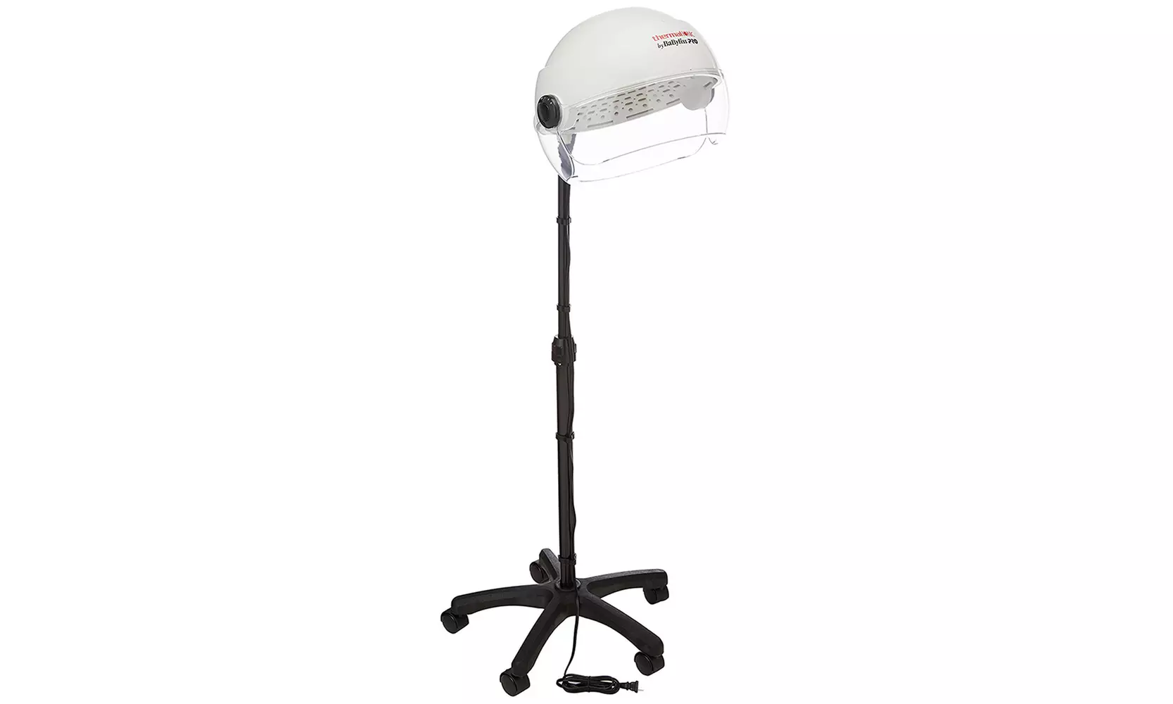 Babyliss Pro Thermal Ionic 1600-Watt Hard Hat Dryer (Model BABHHDRIW) - Primary Image