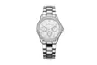 Timothy Stone Women's 'Katy' Crystal Embellished Bracelet Watch - Second Medium