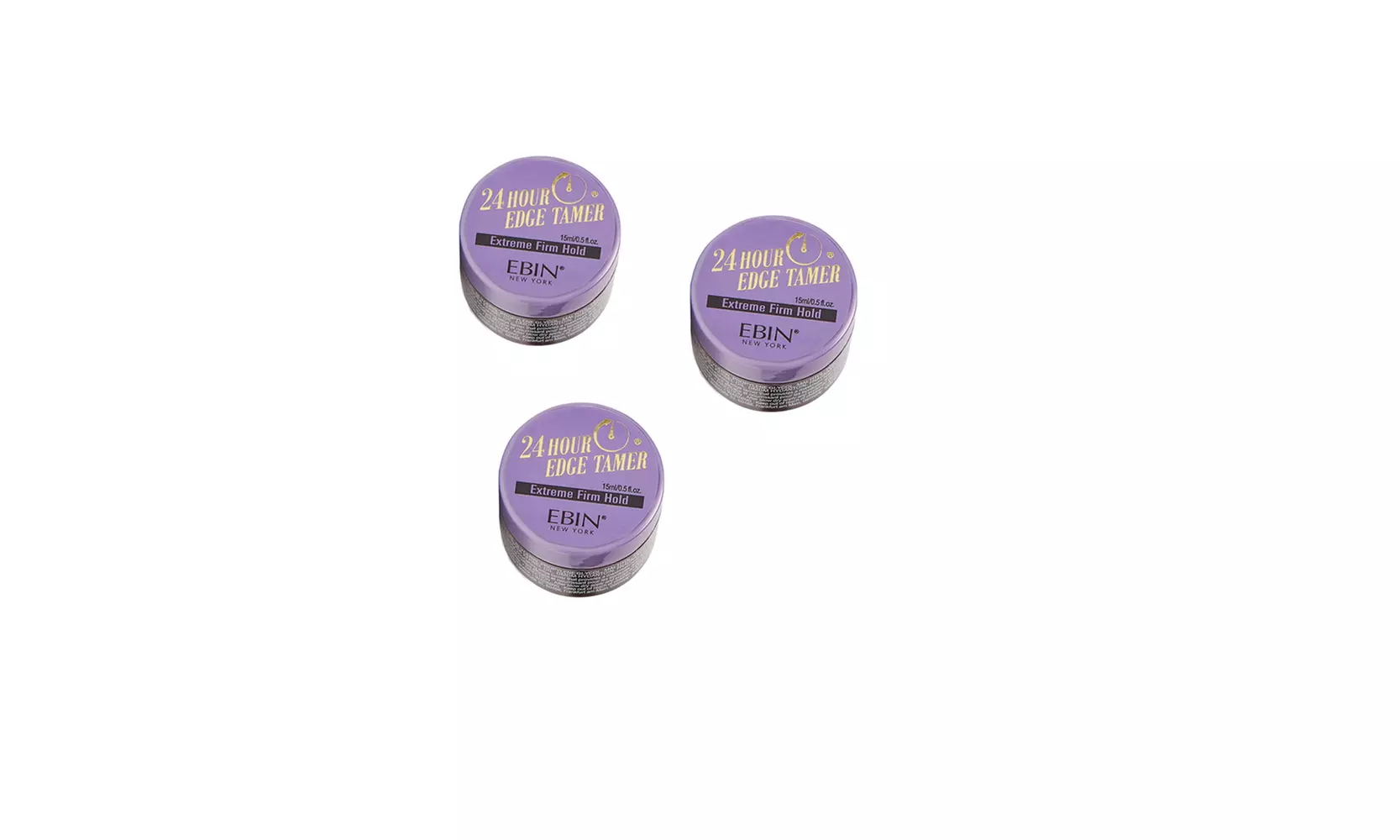 Ebin New York 24 Hour Edge Tamer Extreme Firm Hold Multi Size - Second Medium