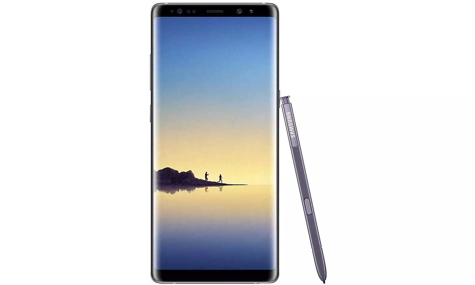 Samsung Galaxy Note 8 (N950U) GSM Unlocked Refurbished Smartphone A Grade - Second Medium