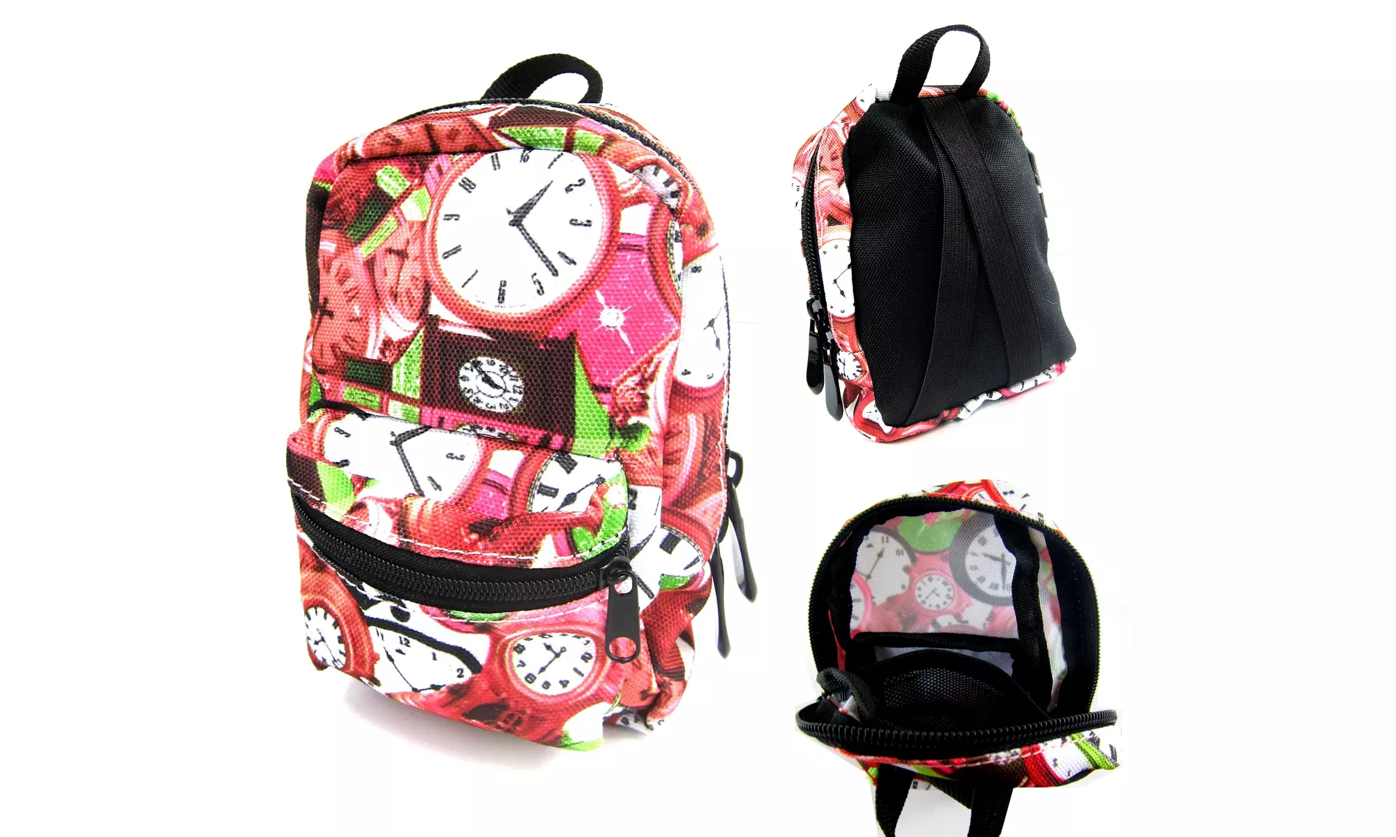 Mini Backpack Armband Accessory/Phone Holder & More