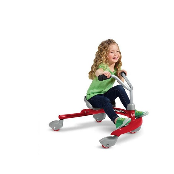 radio flyer ziggle