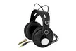 Focusrite Audio Interface w/ Mic, Headphones, Shock Mount, Pop Filter & Boom Arm - Second Medium