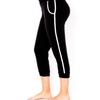 Image 4: Coco Limon Women's Capri Joggers
