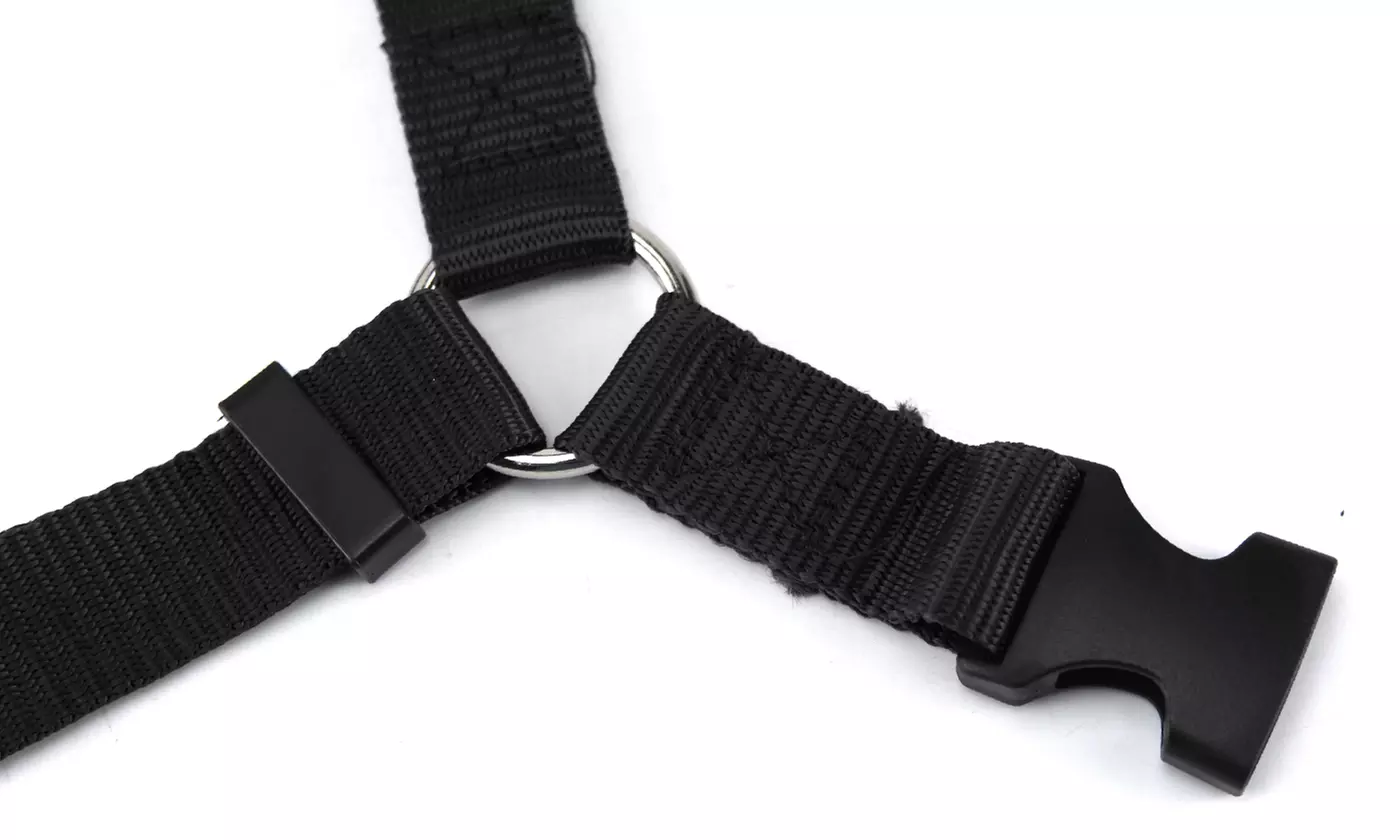 2-Pack Adjustable Pet Dog Cat Safety Leads Car Seat Belt Harness Seatbelt