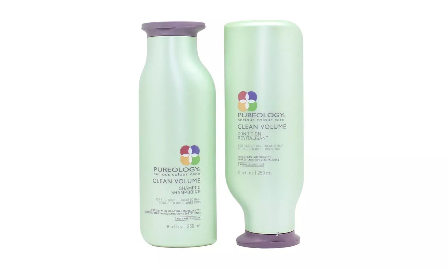 Pureology Hydrate, Strength Cure, or Pure Clean Volume Shampoo and Conditioner