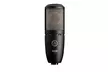 AKG P220 Condenser Microphone with Knox Gear Pop Filter and Boom Arm Stand - Second Medium