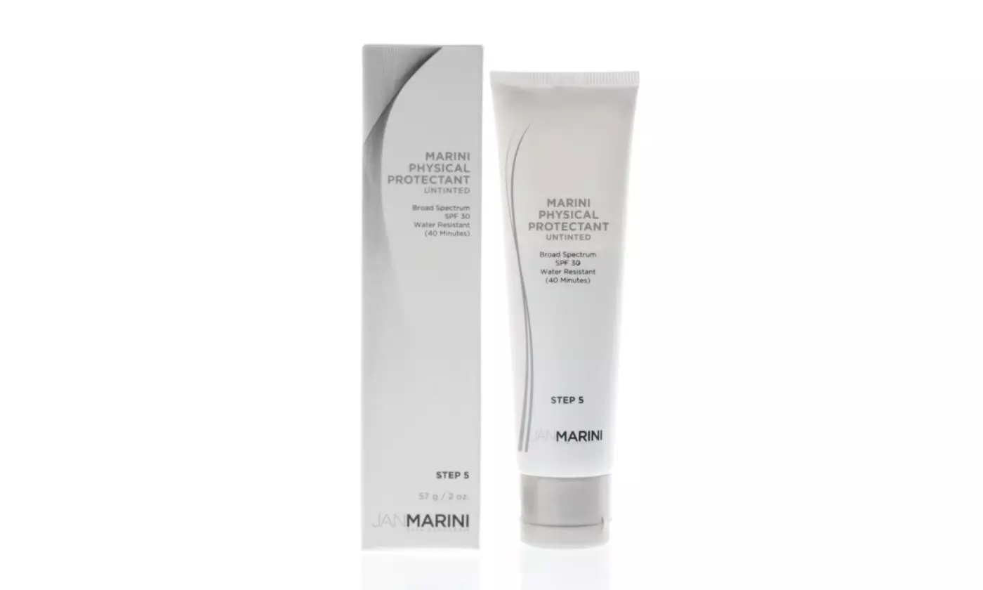 Jan Marini Skin Research Marini Physical Protectant Untinted SPF 30 2oz