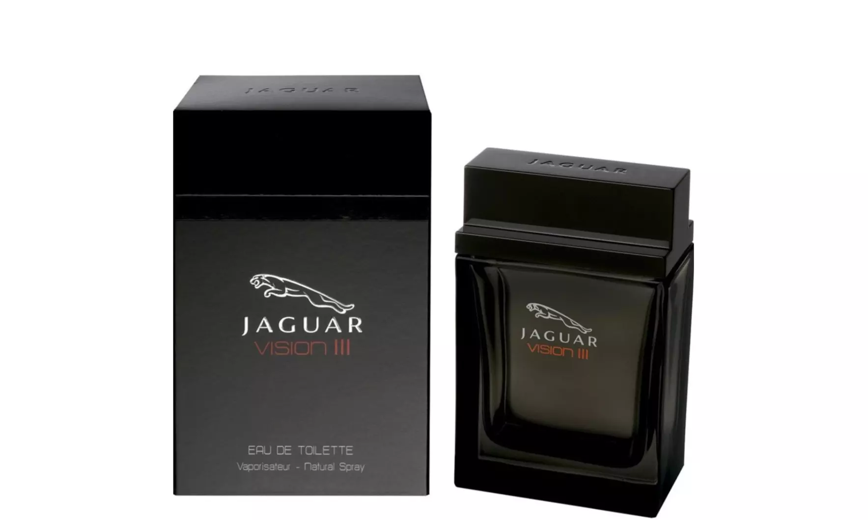Jaguar Vision III 3.4 OZ 100 ML EDT For Men - Primary Image