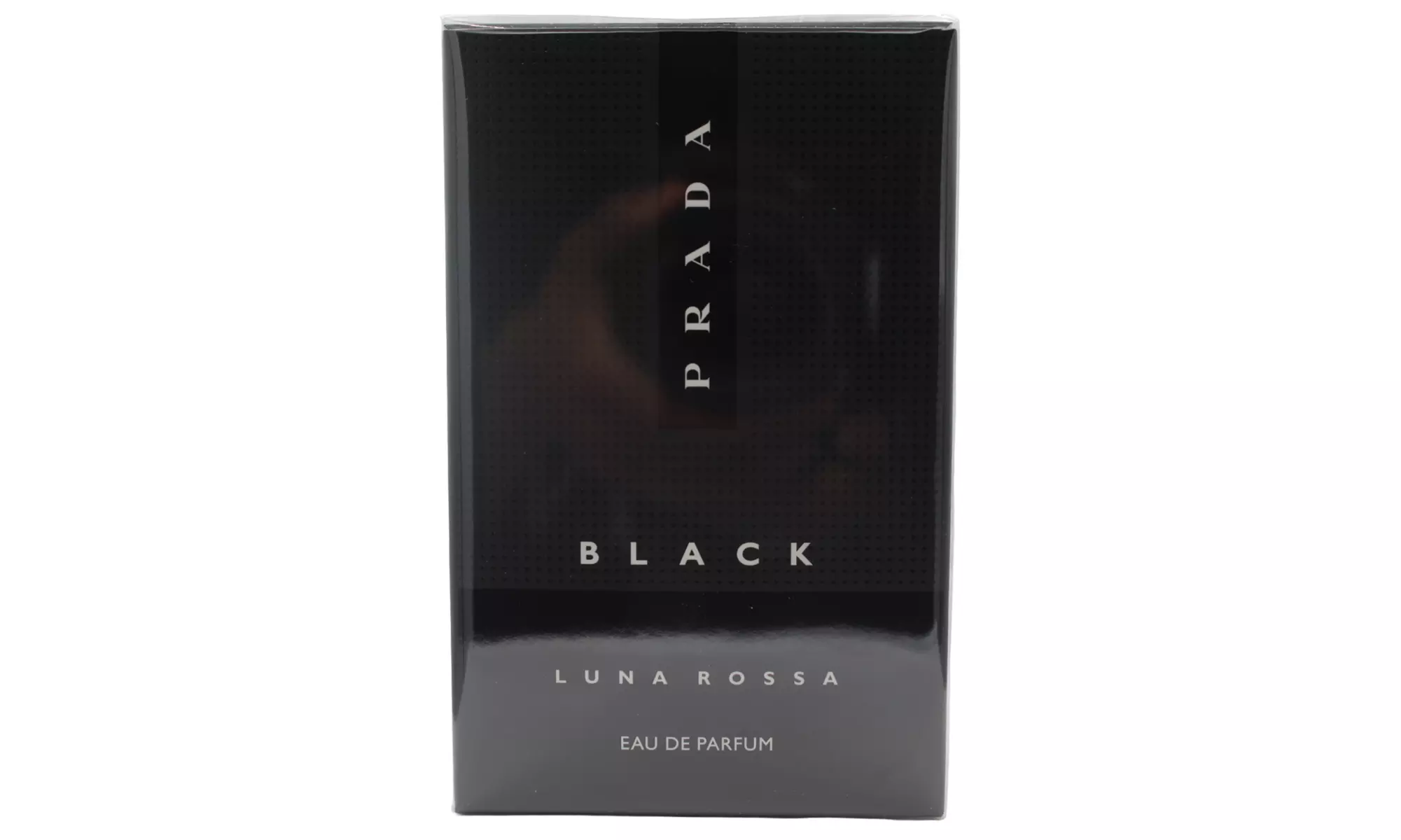 Prada Luna Rossa Black Eau de Parfum Spray for Men 100 ml / 3.4 oz