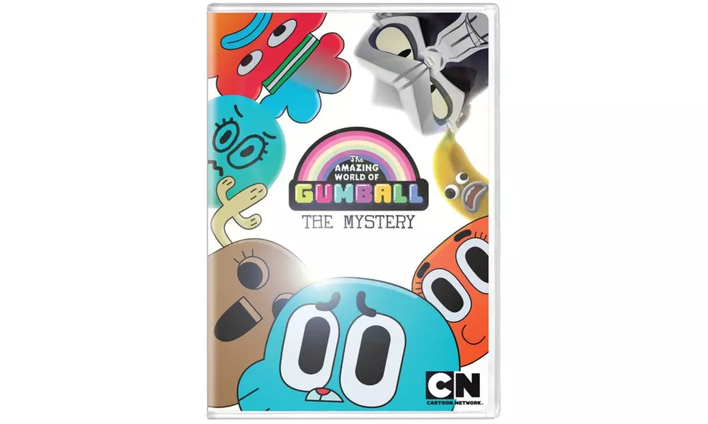 Cartoon Network: The Amazing World of Gumball - The Mystery (V2) - Primary Image