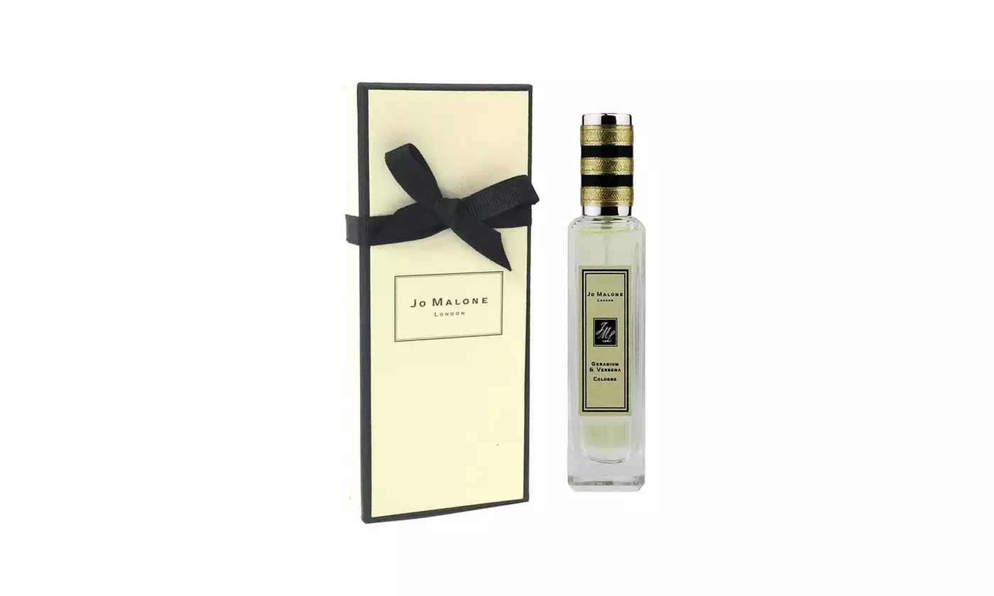 Jo Malone Geranium & Verbena 1 oz / 30 ml Cologne Rock The Ages - Primary Image