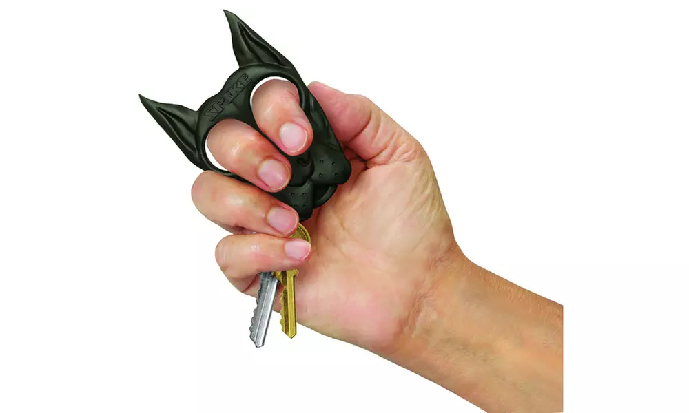 Spike Self Defense Key Chain - Primary Image