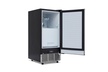 Newair 15" Undercounter 80 lbs. Daily Clear Ice Cube Maker Machine - Second Medium