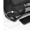 Image 8: Anti-Theft Travel Backpack External USB Charge Port Laptop School Bag