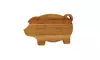 Paula Deen Pantryware Wooden Pig Cutting and Serving Board, 8.5in x 14in