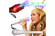 LED Light Up Sound Activated Karaoke Microphone  - Second Medium