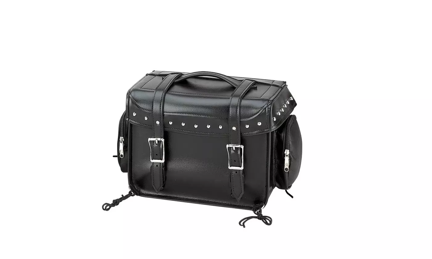 Heavy-Duty PVC Motorcycle Cooler Bag and Backpack - Second Medium
