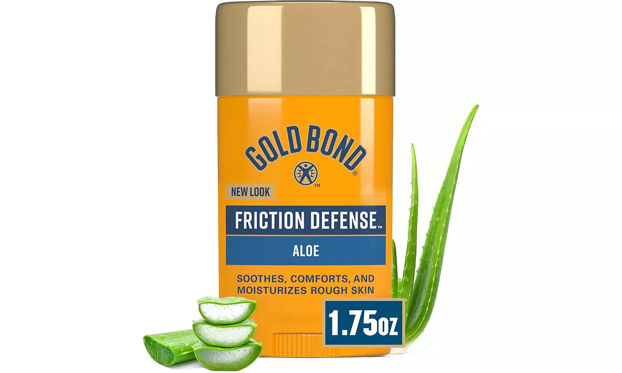 Gold Bond Friction Defense Stick - Second Medium