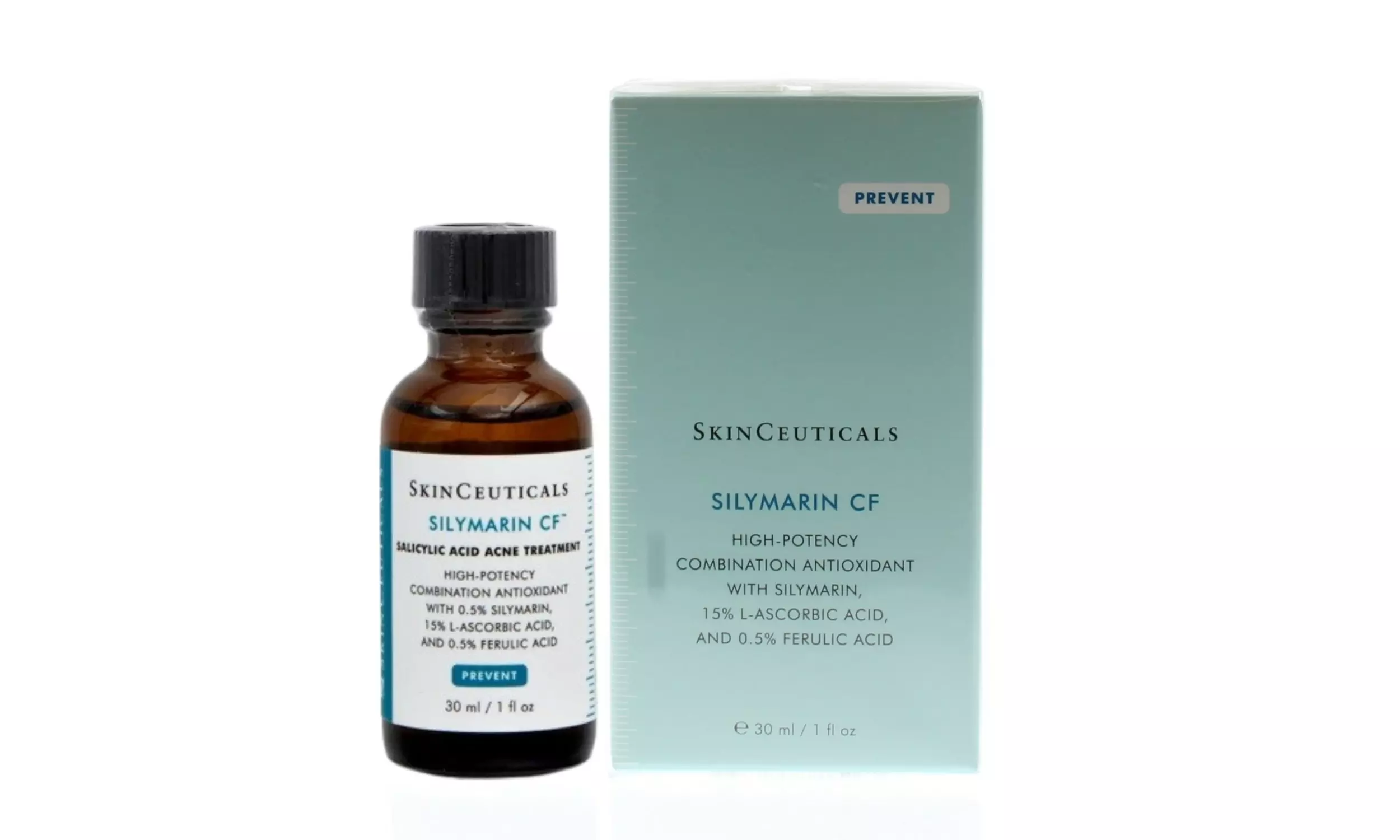 Skin Ceuticals Silymarin sale CF Acne Treatment (full size)