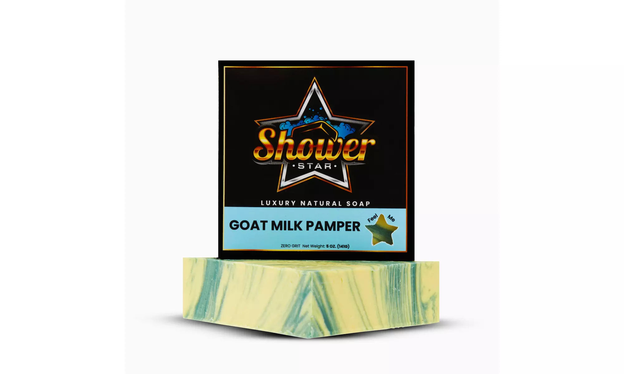 Bar Soap Body Wash For Men 5 Oz Daily Natural Shower Soap Long Lasting Freshness