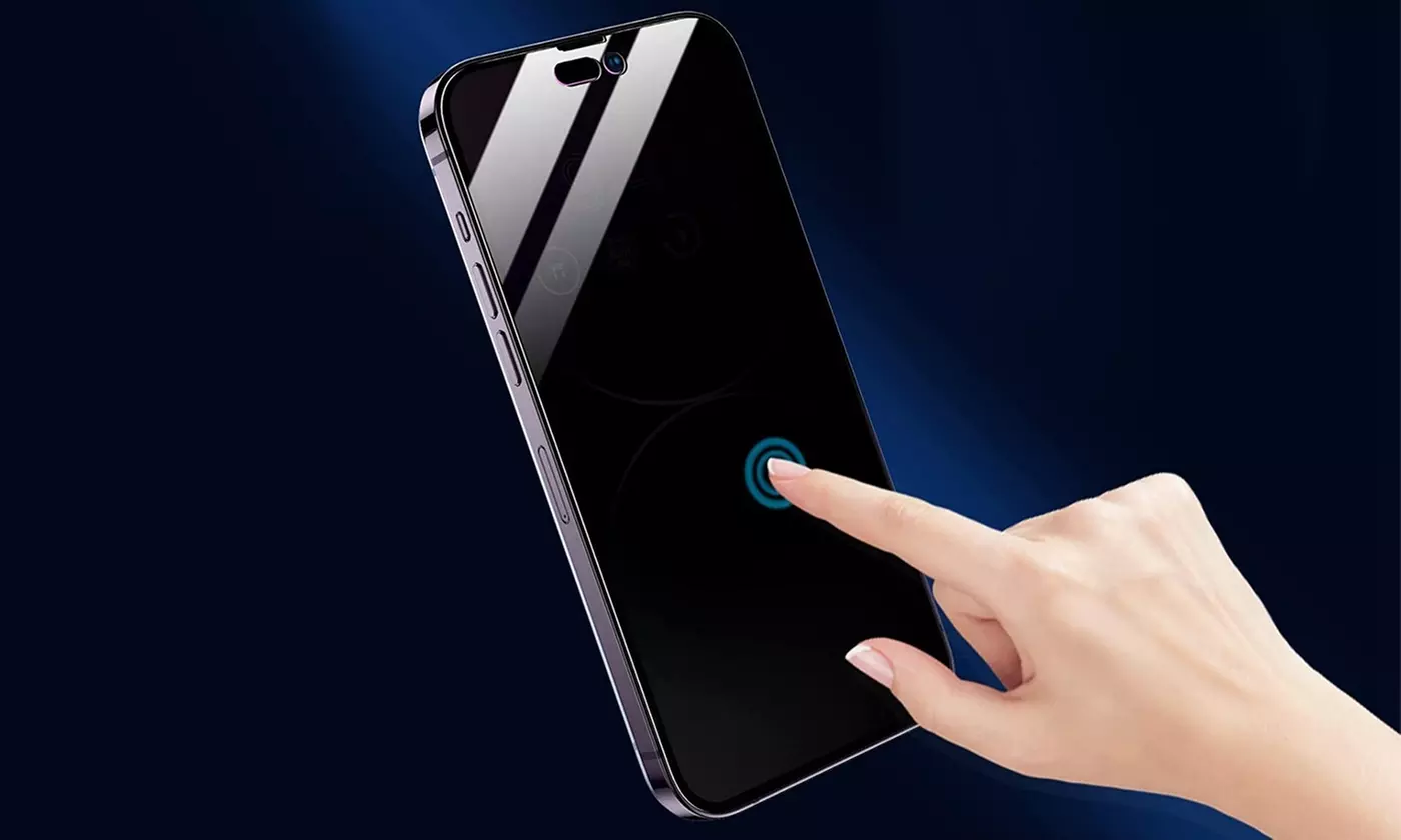 iMounTEK Tempered Glass Camera Lens Protectors & Screen Protectors for iPhone