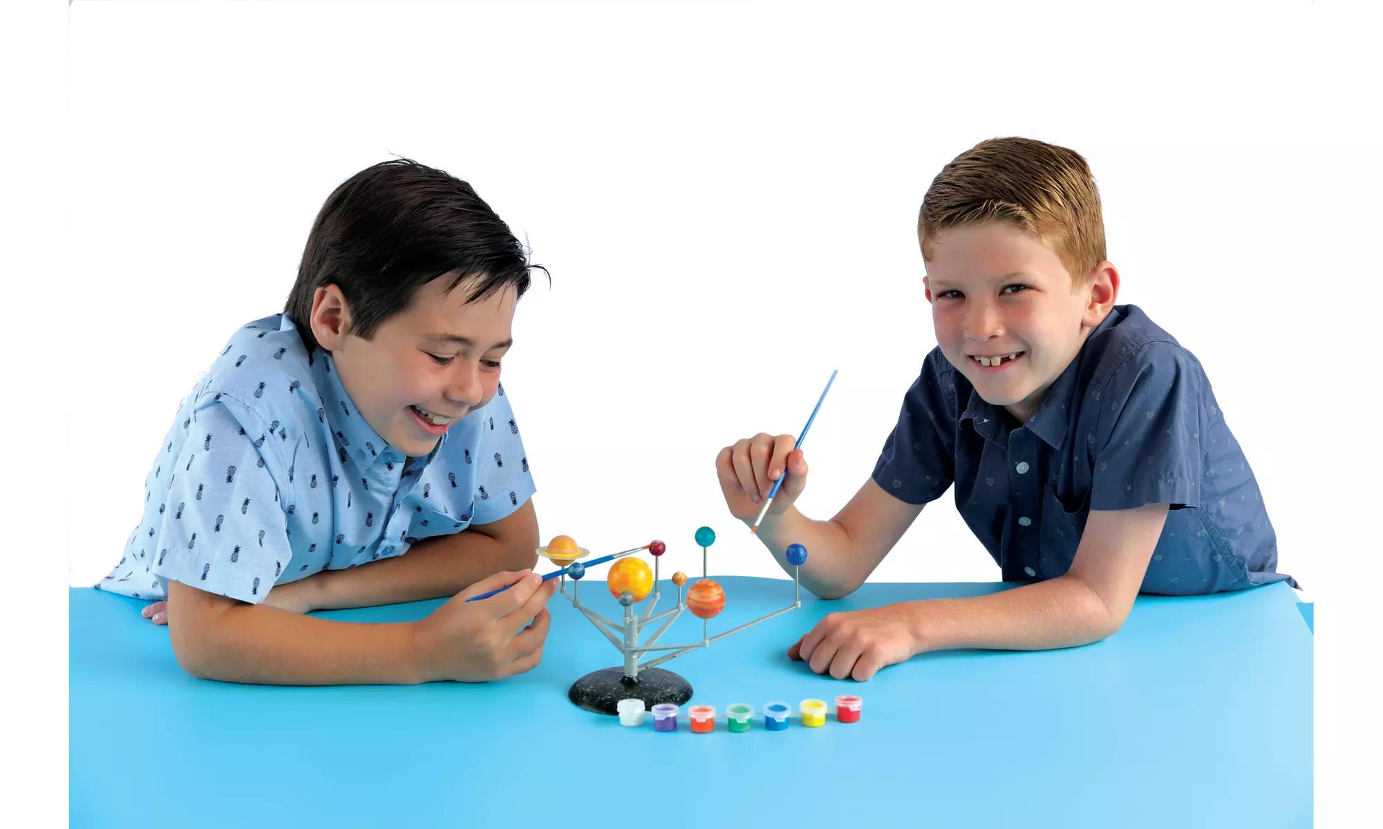 Solar System Planetarium Mini Kit Fun STEM Kit - Second Medium