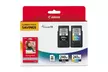 Canon PG-240XL Black and CL-241XL Color Ink Cartridges & Photo Paper (5206B005), - Second Medium