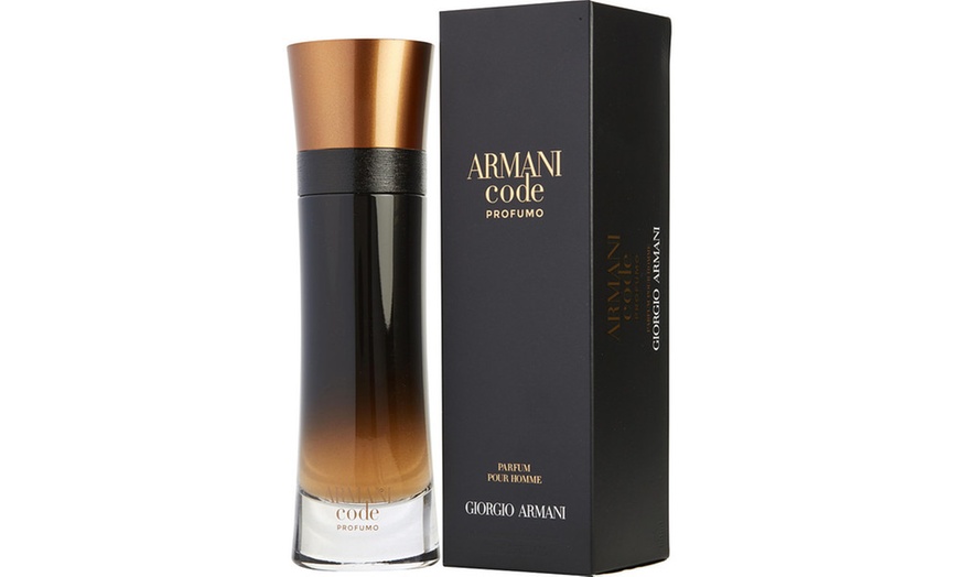 Armani Code Profumo Parfum Spray | Groupon