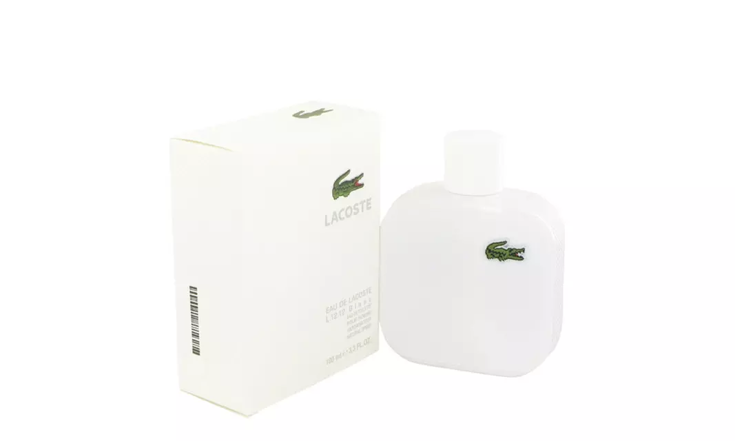 Eau De Lacoste Blanc By Lacoste EDT Spray For Men - Second Medium