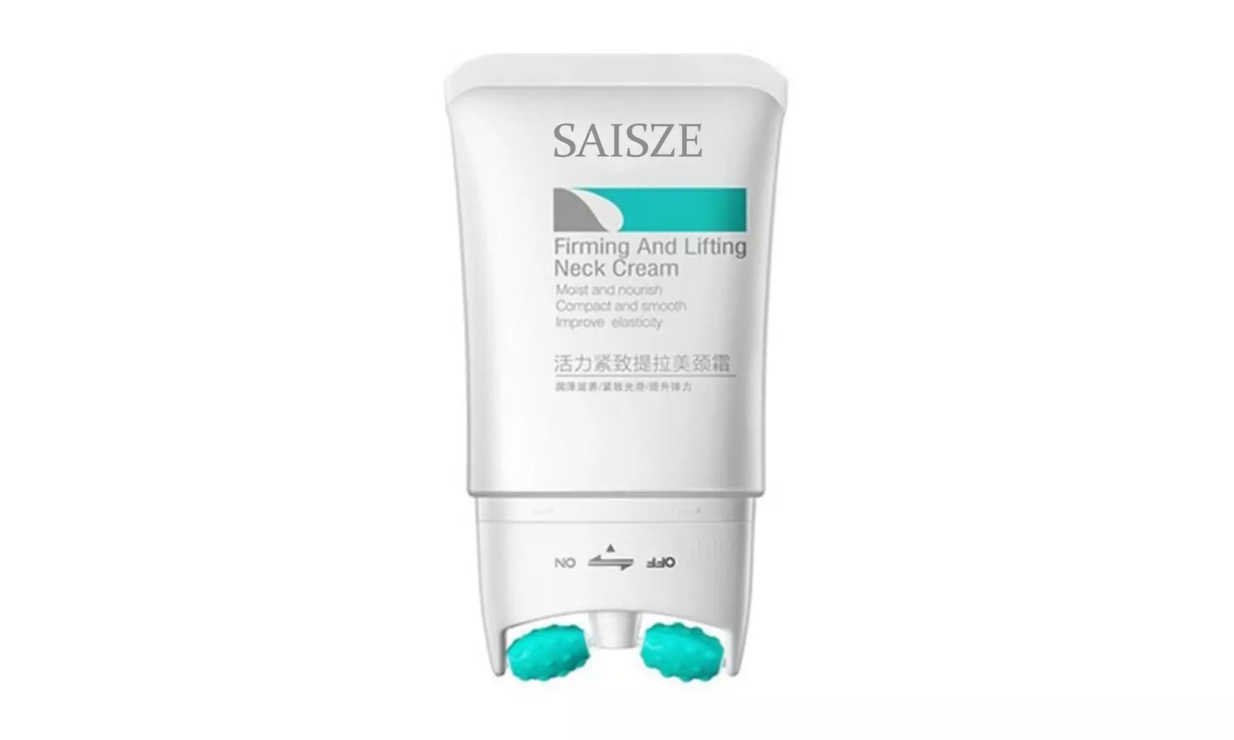 Double Roller V-Type Neck Cream Niacinamide Cream Desalination Lifting Firming - Primary Image