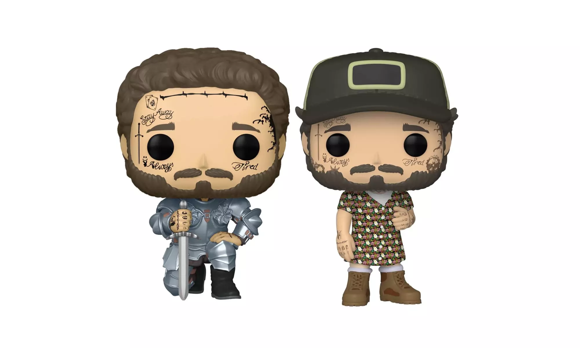 Funko Pop Post Malone - Primary Image