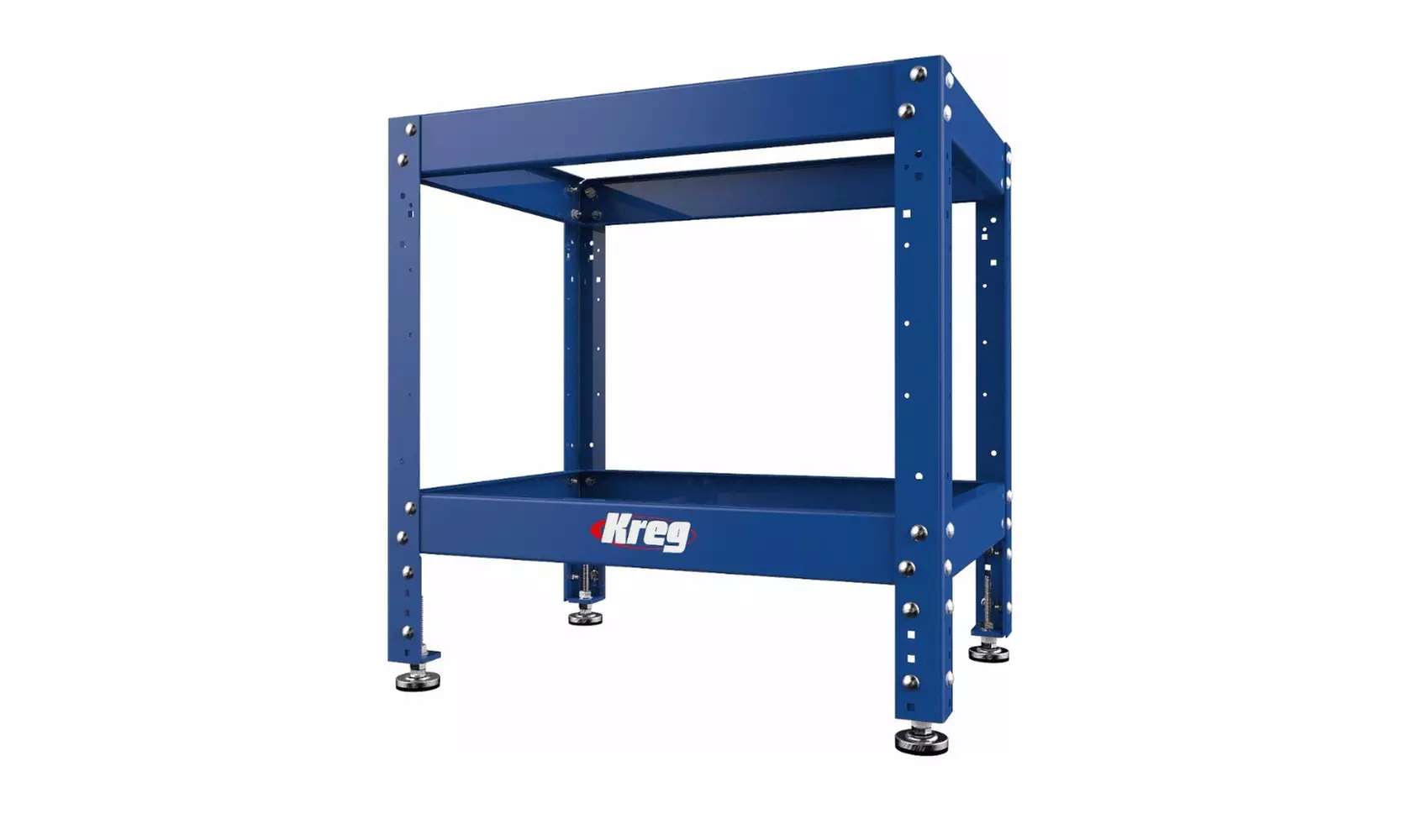 Kreg Shop Stand w/ Precision Router Table Top & Reducing Rings Bundle - Primary Image