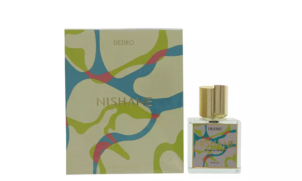 Nishane Deziro Extrait De Parfum for Men and Women 3.38 Fl. Oz. - Primary Image