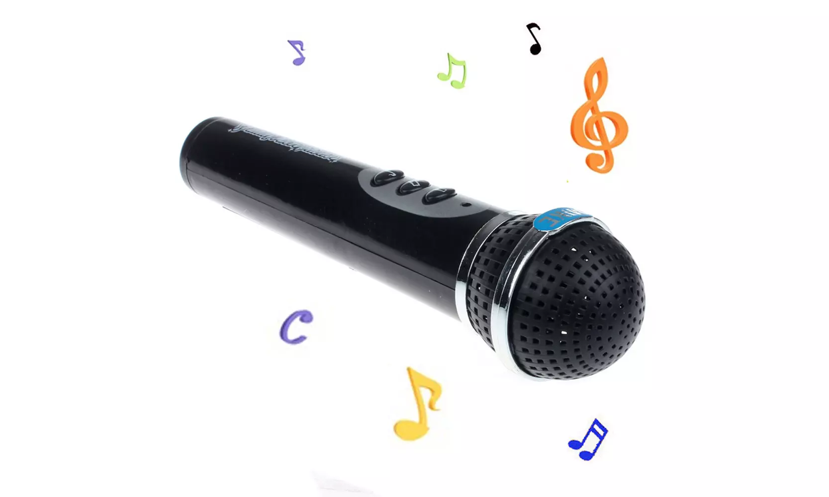  Girls Boys Microphone Mic Karaoke Singing Kid Funny Gift Music Toy - Primary Image