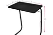 Insta-Table with Cup Holder and Storage Tray - Second Medium