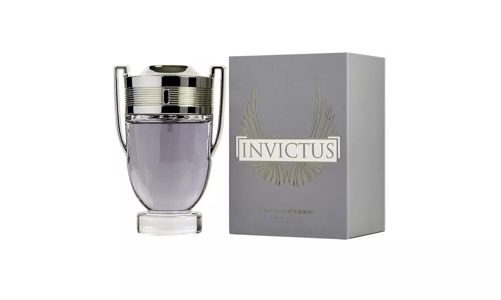 Paco Rabanne Invictus Eau de Toilette 6.8 oz / 200 ml Spray For Men - Primary Image