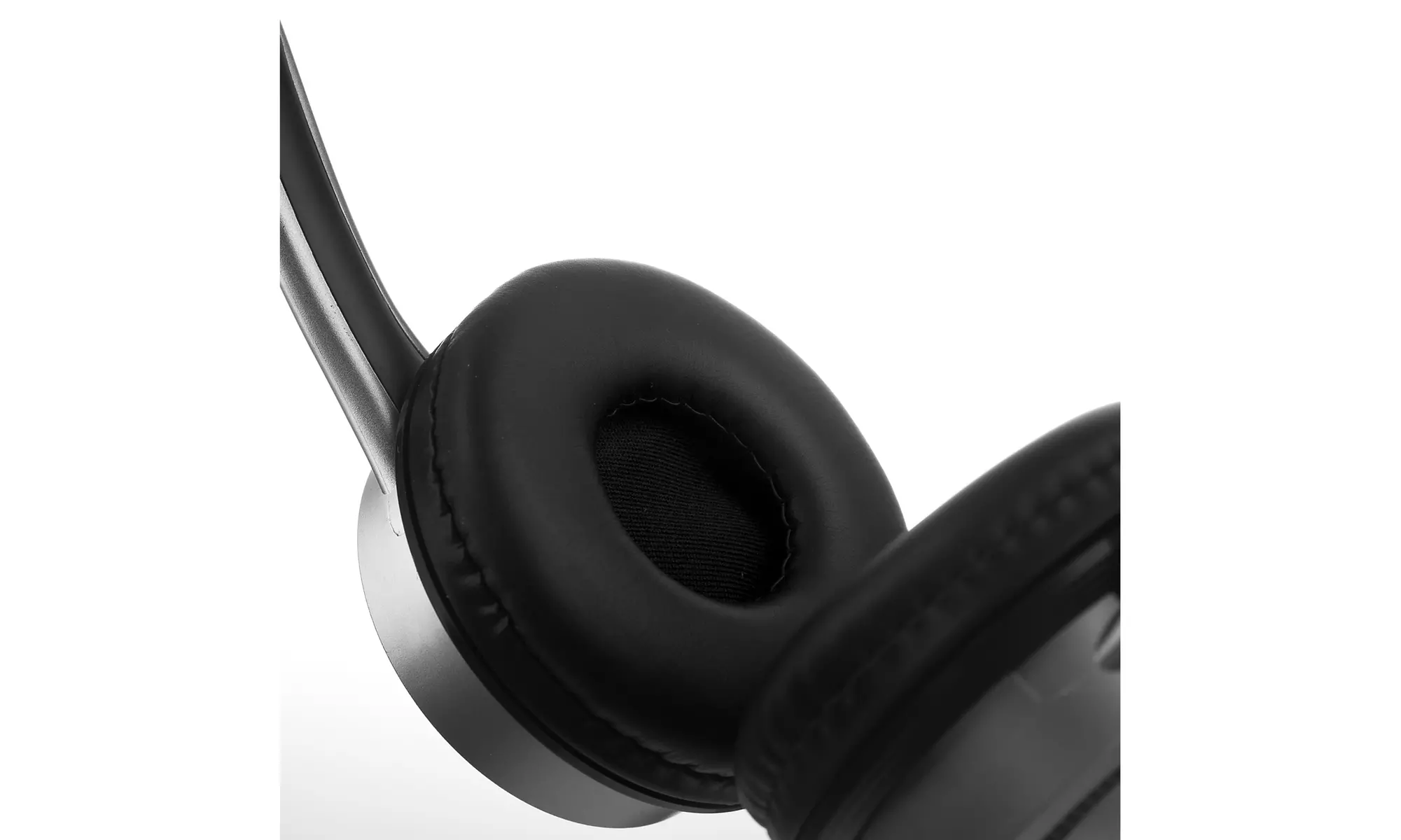 Durherm Computer Headphone w Noise Canceling Mic for Desktops - Second Medium