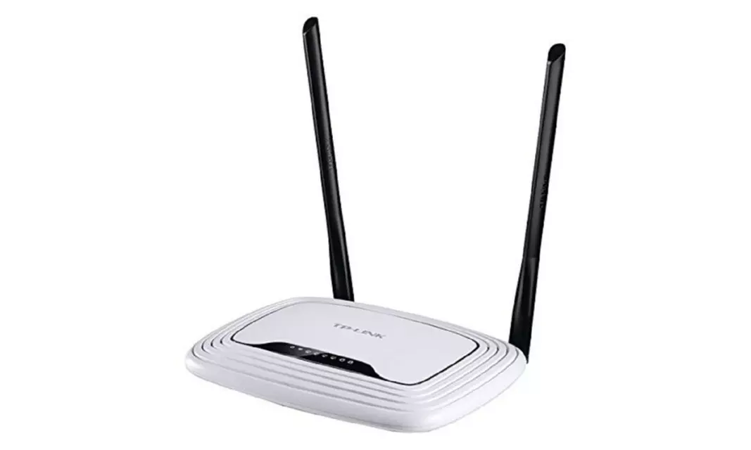 TP-Link TL-WR841N Network 300Mbps Wireless N Router - Primary Image