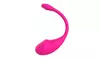  Wireless G-Spot Silicone Vibrator 9-Mode  W/App Control