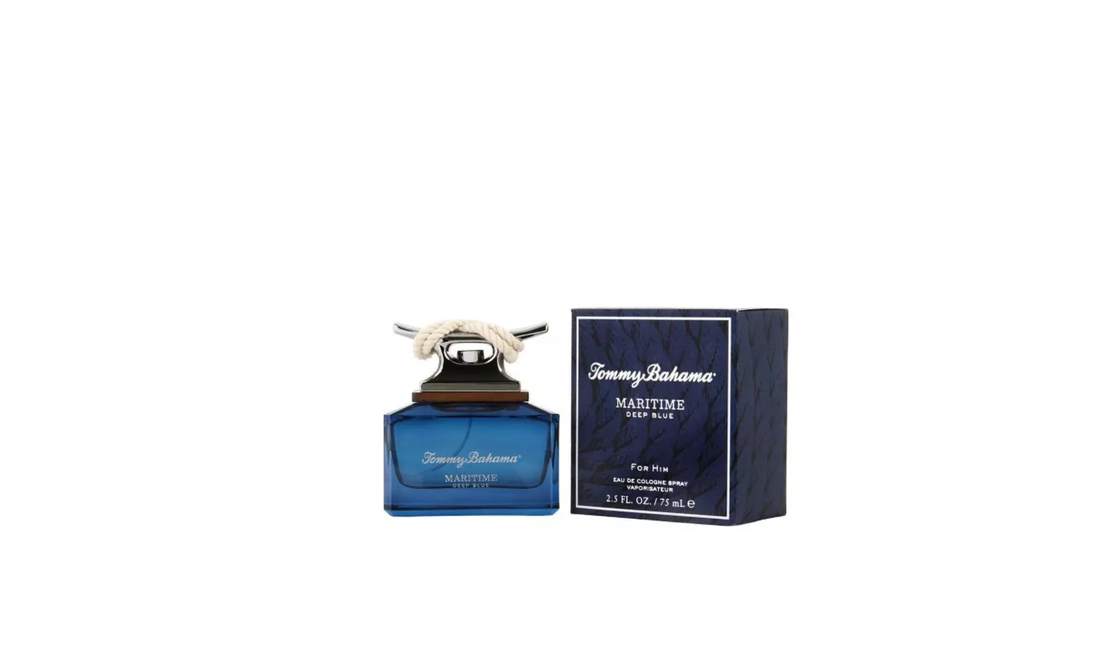 Tommy Bahama Maritime Deep Blue 2.5 / 4.2 / 6.7 OZ EDC For Men - Primary Image