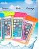 Image 1: Ever-glow water proof pouch for your smart phone and essentials