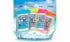Ever-glow water proof pouch for your smart phone and essentials