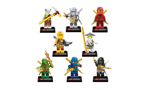 Lego ninjago skylor online sets