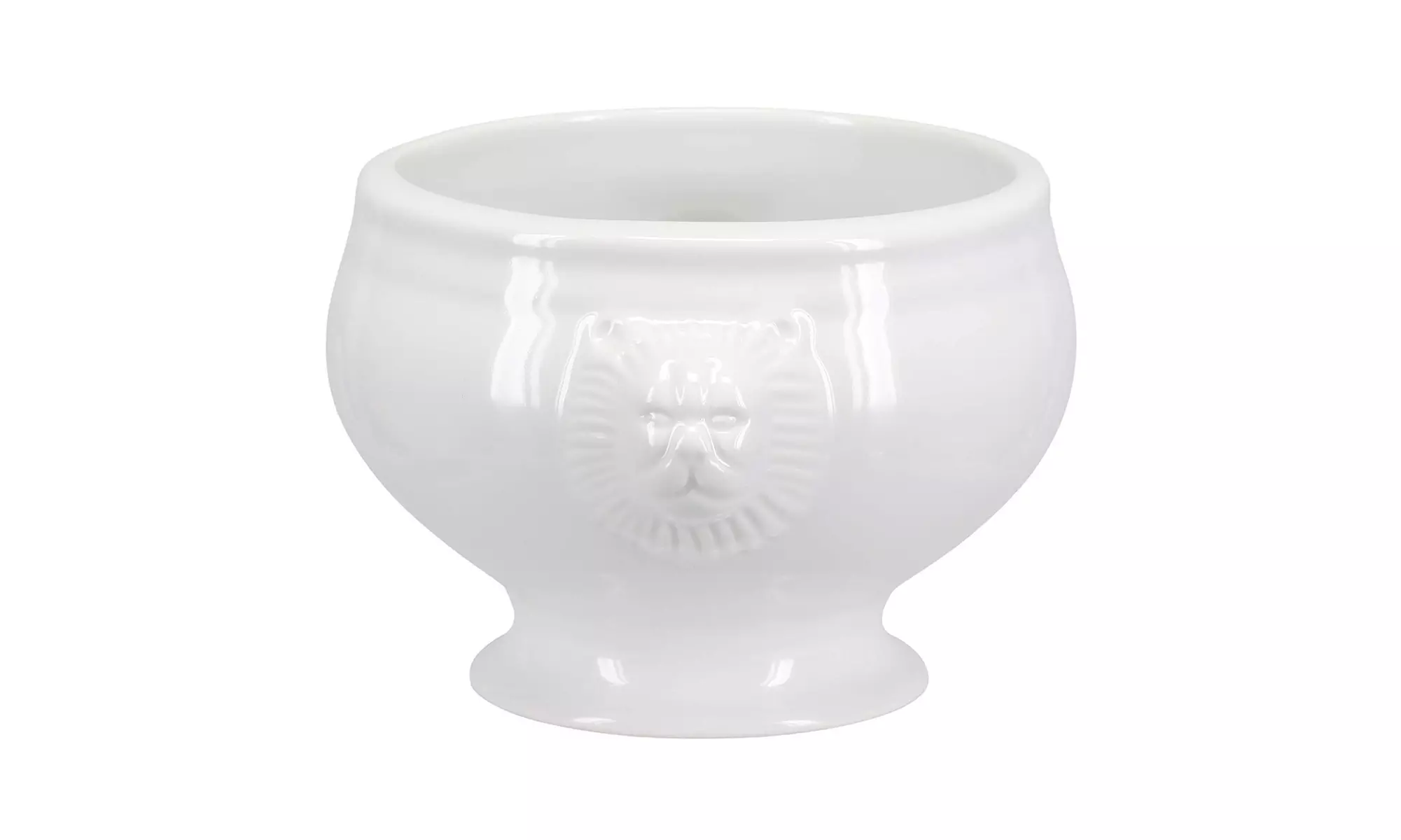 BIA Cordon Bleu Soup Lions Head Bowl (4-Pack, White) - Primary Image