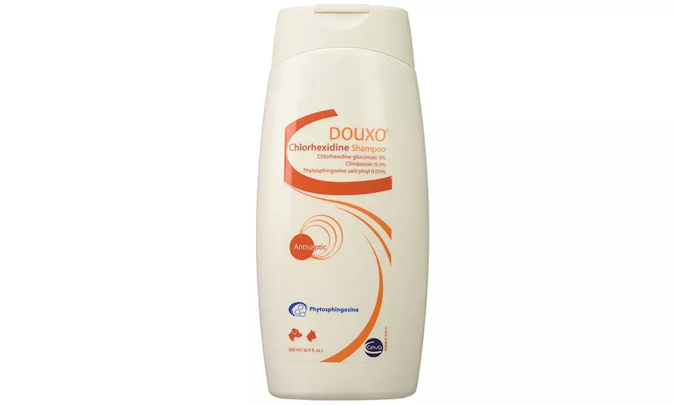 Douxo Sogeval Chlorhexidine PS Shampoo with Climbazole - Primary Image