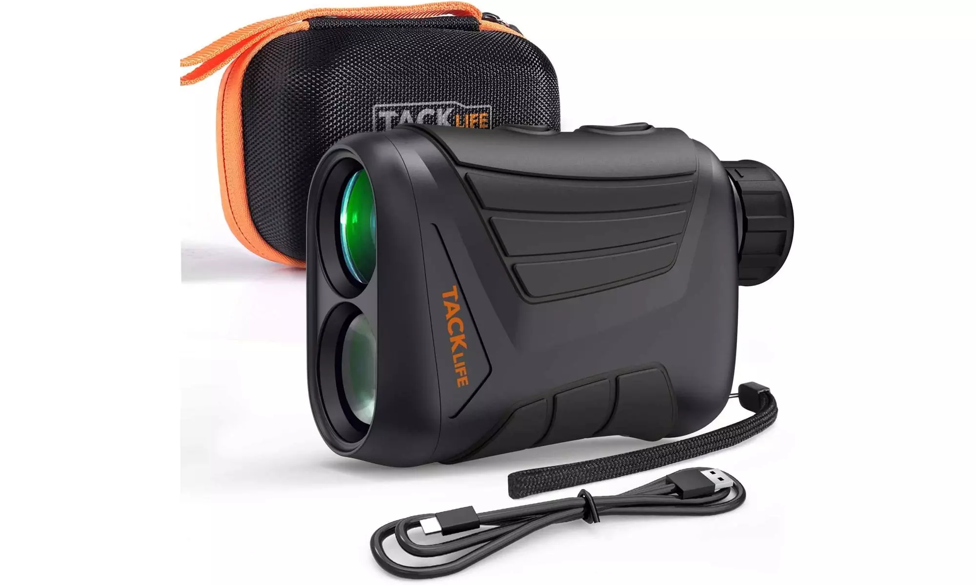 TACKLIFE Golf & Hunt Rangefinder - Primary Image