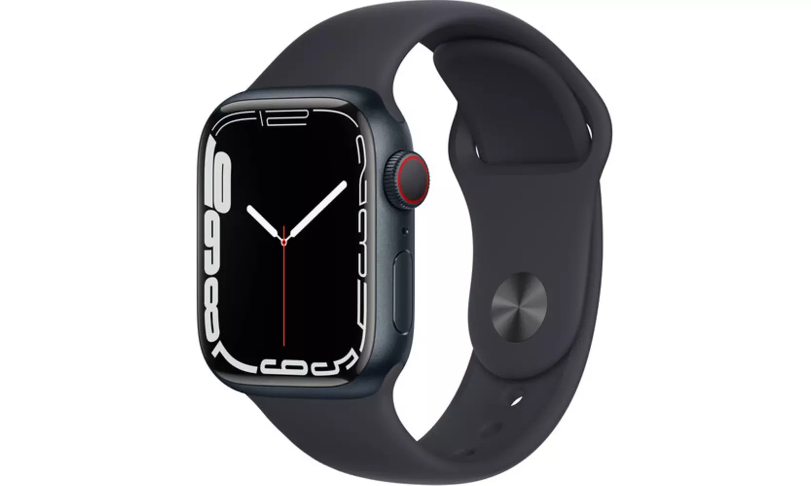 on Apple Watch Series 7 41mm GPS... | Groupon Goods