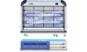 LiBa Electric Bug Zapper - Indoor Fly & Mosquito Killer