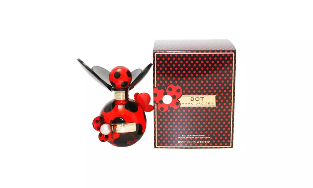 Marc Jacobs Dot For Women By Marc Jacobs Eau De Parfum Spray 3.4 oz